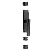 Intersteel Kruk-espagnolet rechts L-recht met stangenset 2 X 1245mm zwart
