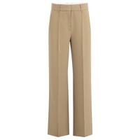 YAYA - Groen | unisex | Broek | Groen | 42 | regular | Kamst mode