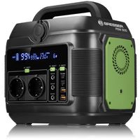 BRESSER Portable Power Station 600 Watt - thumbnail