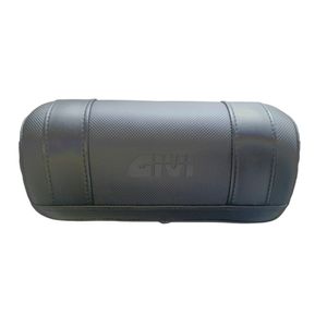 GIVI E133S rugsteun voor Trekker TRK52N, topkoffer op de moto, Zwart