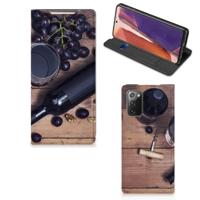 Samsung Galaxy Note20 | Flip Style Cover | Wijn