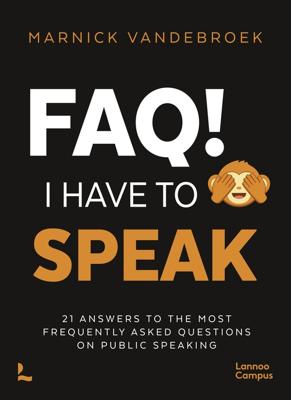 Faq i have to speak /anglais - Marnick Vandebroek - ebook