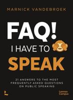 Faq i have to speak /anglais - Marnick Vandebroek - ebook