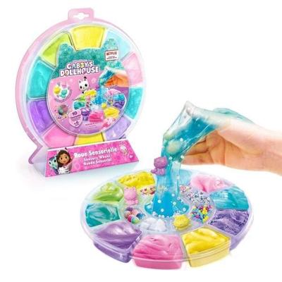 Canal Toys - GABBY EN HET MAGISCHE HUIS - Sensorische texturenwiel - GAB 012