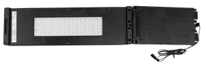 Superfish Home 25/30 Lichtkap Zwart - Energiezuinige LED Verlichting voor Aquarium