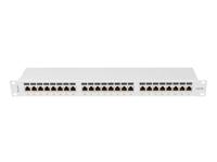 Lanberg PPSA-1024-S patch paneel 1U