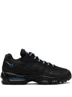 Nike baskets Air Max 95 'Black/University Blue' - Noir