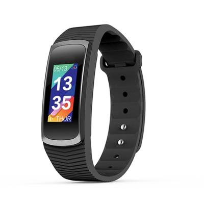 SMA-B3 Fitness Tracker 0.96 inch Bluetooth Smart armband, waterdicht IP67, steun Activity tracker / hartslag monitor / bloeddruk Monitor / externe Cap