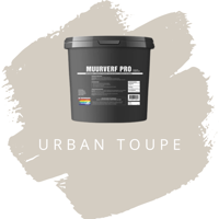 Flexa Urban taupe Muurverf Pro Flexa Urban taupe Muurverf Pro