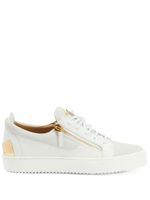 Giuseppe Zanotti baskets Gail - Blanc - thumbnail