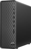 HP Slim Desktop S01-pF2001nd i7-12700 Mini Tower Intel® Core™ i7 16 GB DDR4-SDRAM 512 GB SSD Windows 11 Home PC Zwart - thumbnail