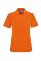 Hakro 110 Women's polo shirt Classic - Orange - M