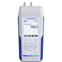 Senseca PRO 211-5 Drukverschilmeter Luchtdruk, Niet-agressieve gassen, Corrosieve gassen 2000 hPa (max)