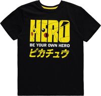 Pokémon - Olympics - Pika Hero Men's T-shirt
