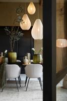 Light & Living Japandi hanglampItela crème Ø 50cm - 2977127