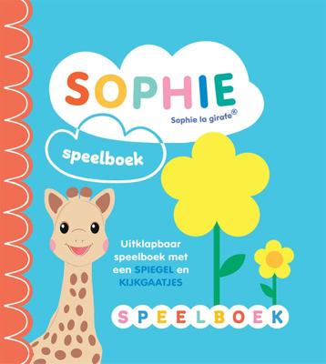 Sophie speelboek (Hardback)