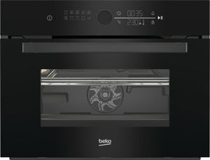 Beko BBCW17400B Inbouw oven met magnetron Zwart