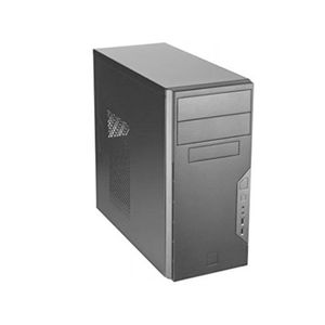 Antec VSK3000B-U3/U2 Mini-tower PC-behuizing Zwart