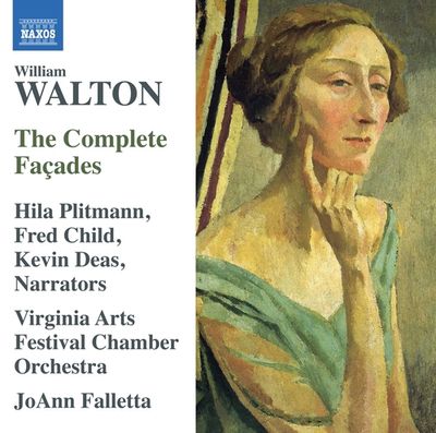 The Complete Facades - CD (0747313437870) The Complete Facades - CD (0747313437870)