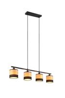 Trio Hanglamp Bolzano 4-lichts R31664032