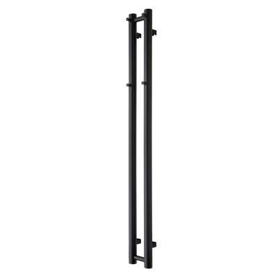 Designradiator TVS Kiro 2 Zwart 140 x 13.5 cm TVS Design