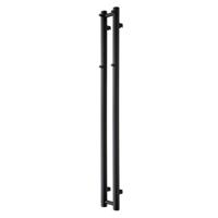Designradiator TVS Kiro 2 Zwart 140 x 13.5 cm TVS Design
