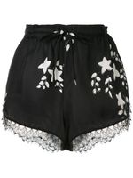 Macgraw short St Clair - Noir