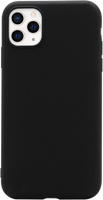 BlueBuilt Soft Case Apple iPhone 11 Pro Back cover Zwart - thumbnail