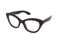 Brillen met correctie Alexander McQueen AM0395O 002