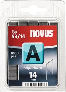 Novus Dundraad nieten A 53/14mm | SH | 1000 stuks - 042-0359 042-0359