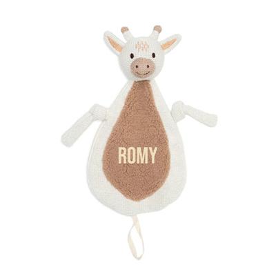 'Jollein - Speendoekje Giraffe' kopen? | FOR YOU GIFTS