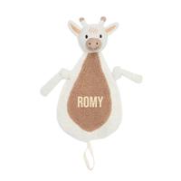 'Jollein - Speendoekje Giraffe' kopen? | FOR YOU GIFTS