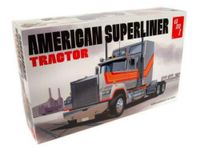 AMT American Superliner Semi Tractor 1/24 - thumbnail