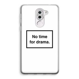 No drama: Honor 6X Transparant Hoesje