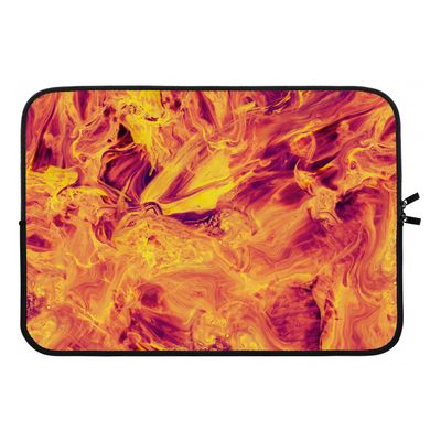 Eternal Fire: Laptop sleeve 13 inch