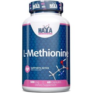 L-Methionine 60caps