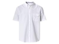 esmara Men Heren overhemd (Wit, XL)