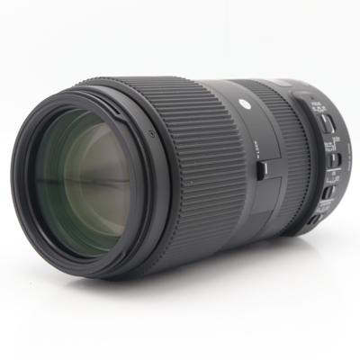 Sigma 100-400mm F/5-6.3 DG OS HSM Contemporary Nikon FX occasion