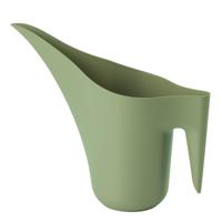 Form Plastic Planten gieter - Model Aruba - kunststof - groen - 1.2 liter - binnen/buiten