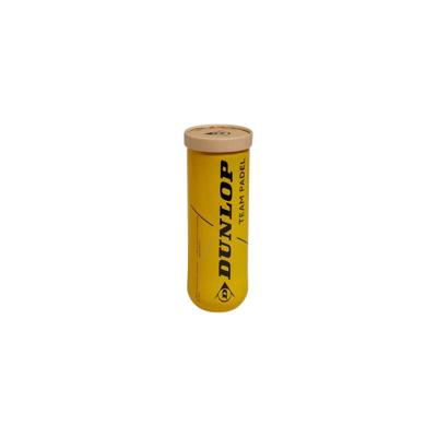 Padel Ballen Dunlop D PB PADEL 3PET 601553