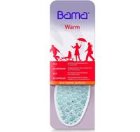 Bama Inlegzool alu therm air tech metallic 46