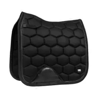 Horka Zadeldek Brilliance zwart maat:dr full