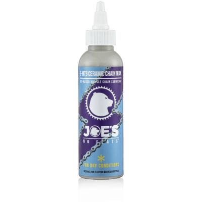 Joe&apos;s No Flats - keramische ketting wax 125ml e-mtb