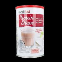 Modifast Proteine shape milkshake strawberry 420 Gram