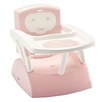 THERMOBABY Stoelverhoger - poederroze