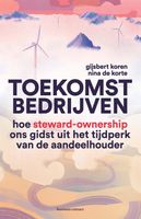 Toekomstbedrijven - Gijsbert Koren, Nina de Korte - ebook