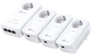 TP-Link TL-WPA8631PKIT 4-Pack