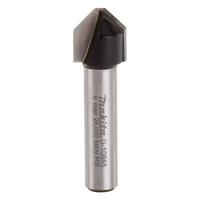 Makita D-10665 Freesbit Afkantfrees 45° S 8mm 12,7x12,7mm
