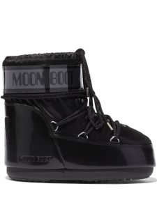 Moon Boot après-ski à logo - Noir