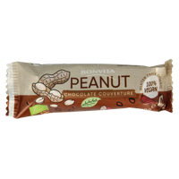 Bonbarr choco peanut bar bio 40 Gram